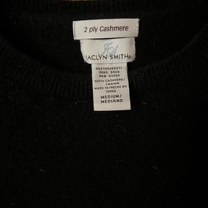 Jacklyn Smith Cashmere